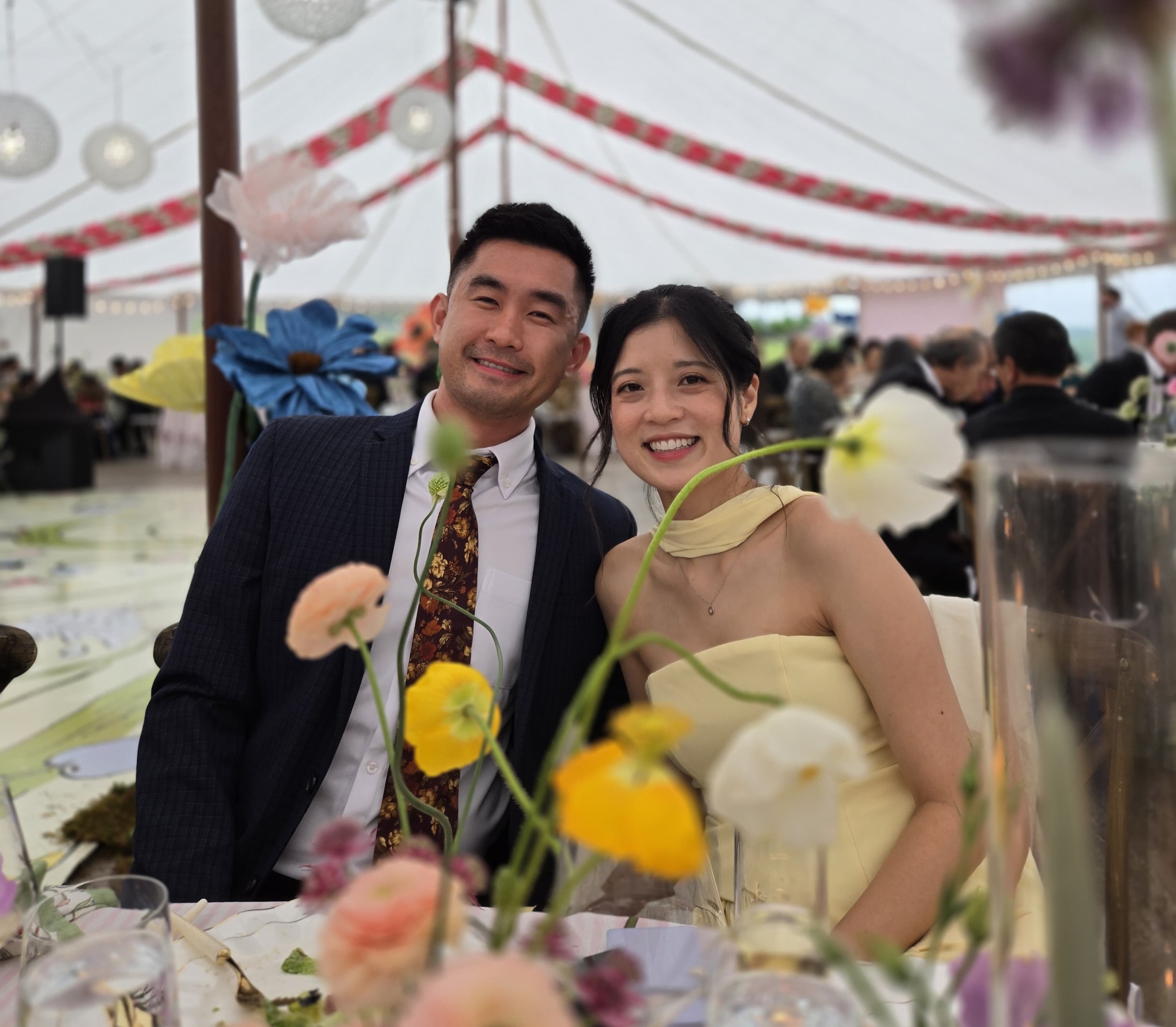 Carmen & Felix engagement photo